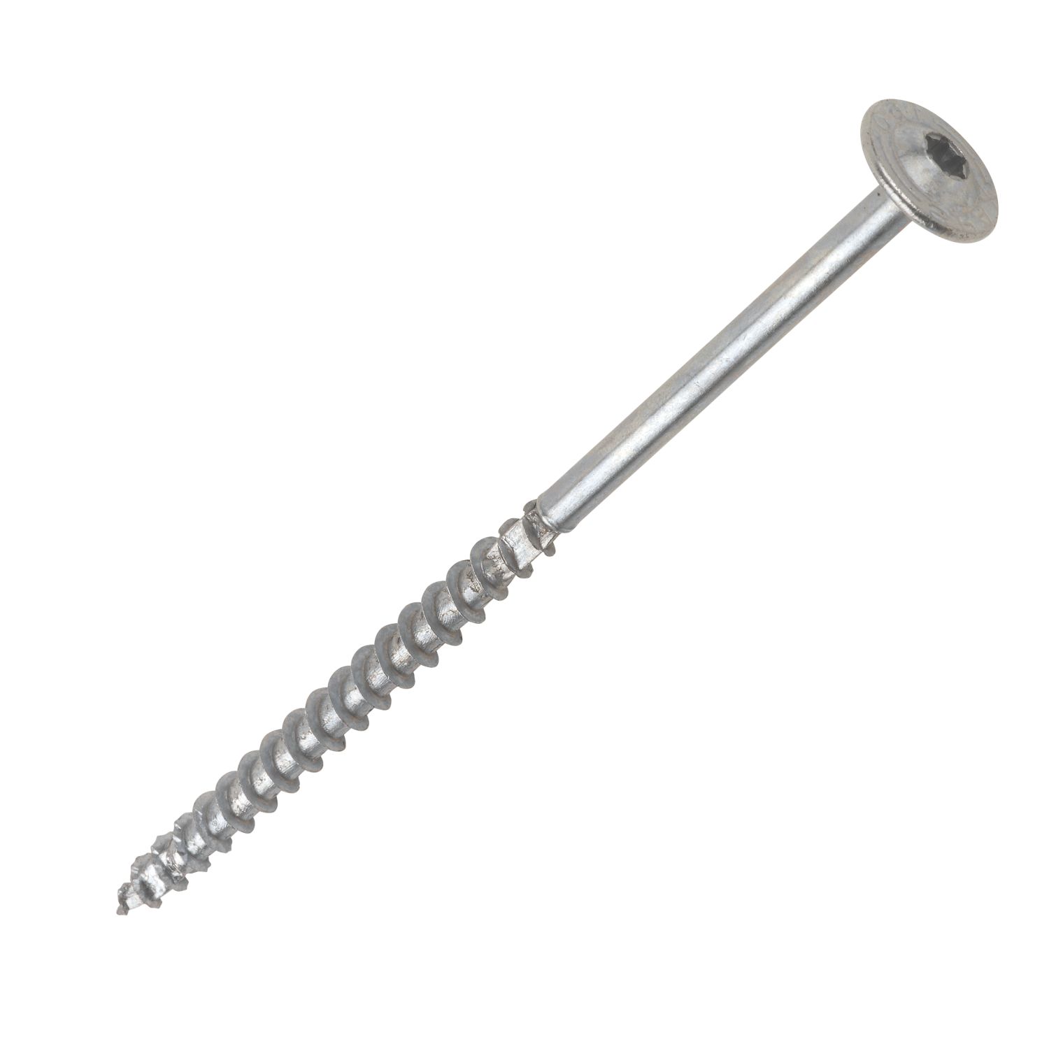 Spax TX Flange Self Drilling Timber Screws 8mm x 140mm 50 Pack (1984X)