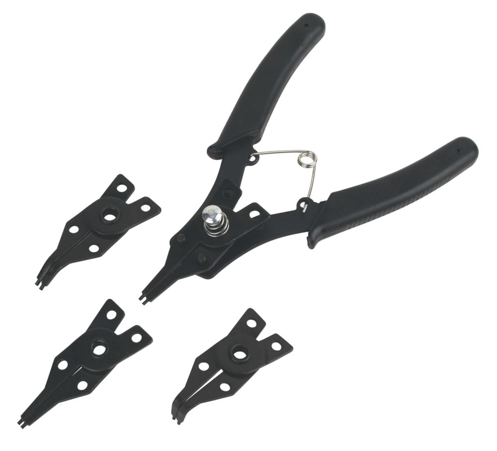 Knipex Mini Pliers Set 2 Pieces - Screwfix