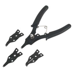 Essentials  Circlip Plier Set 5 Pieces