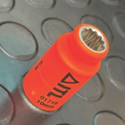 ITL VDE 3/8" Drive Socket 3/8"