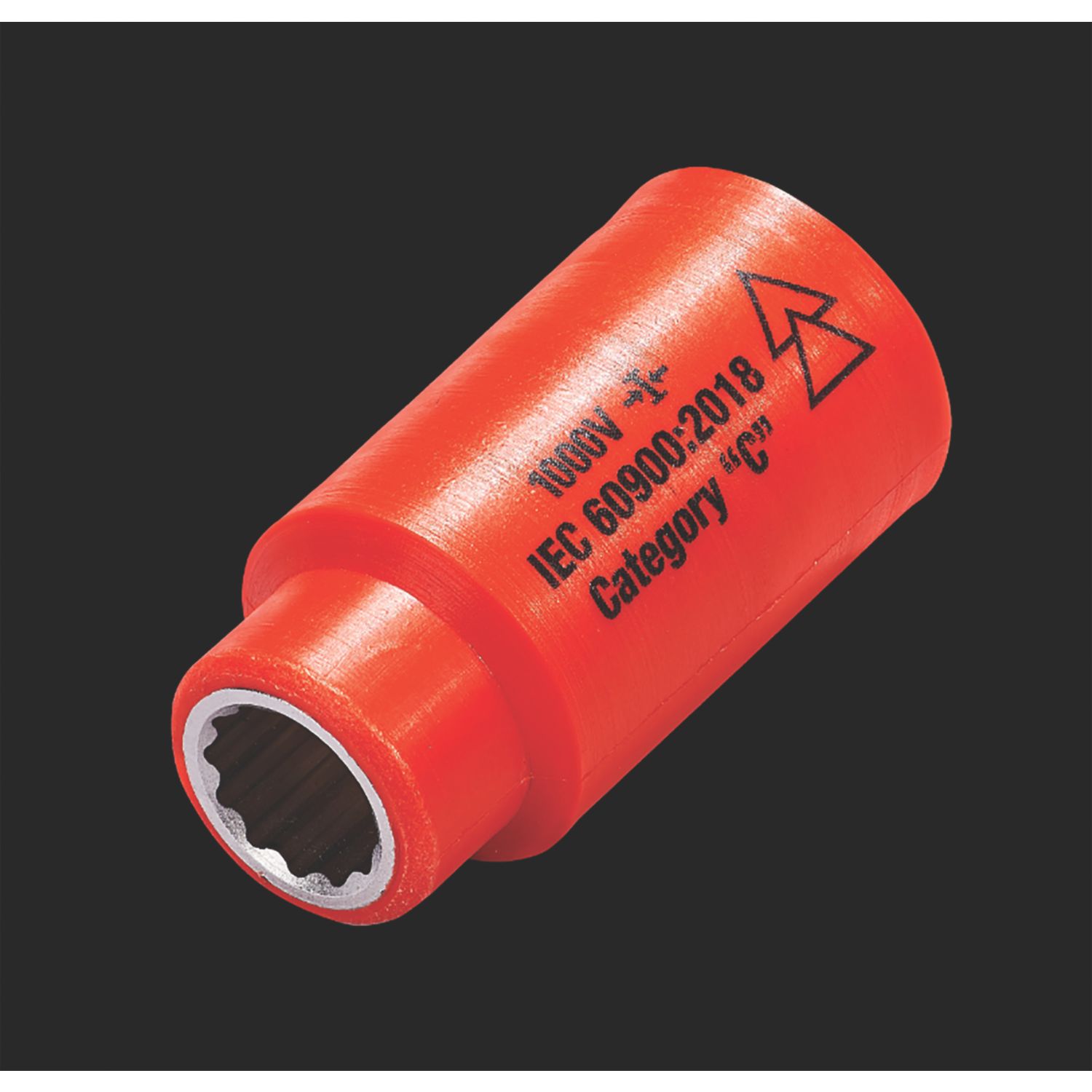 ITL VDE 3/8" Drive Socket 3/8" (198AK)