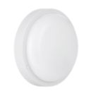 Eglo Boschetto-E Outdoor Round LED Wall/Ceiling Light White 12W 1300lm