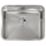 Abode Matrix R50 1 Bowl  Brushed Stainless Steel Sink 535mm x 435mm