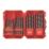 Milwaukee HSS-G Thunderweb Straight Shank Metal Drill Bit Set 25 Pieces
