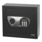 Smith & Locke  30-Hook Electronic Combination Digitally-Locked Key Cabinet