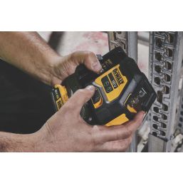 NIVEAU LASER DEWALT DCLE34021 1 ACCU