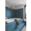V33 2Ltr Lagoon Blue Satin Tile Paint