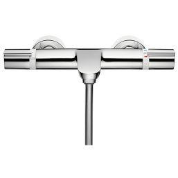 Hansgrohe Versostat Wall-Mounted Thermostatic Bath/Shower Mixer Tap Chrome