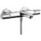 Hansgrohe Versostat Chrome 38mm Wall Mounted Dual Control Thermostatic Shower Mixer Tap