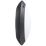 Sylvania Start Surface Indoor & Outdoor Dome LED Bulkhead Black 12W 960lm