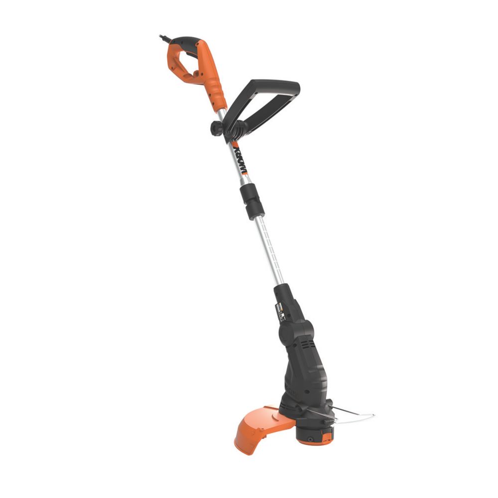 Worx WG119E 550W 220 240V Corded Grass Trimmer Screwfix