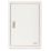 Contactum Defender 6-Way Non-Metered 3-Phase Type B Distribution Board