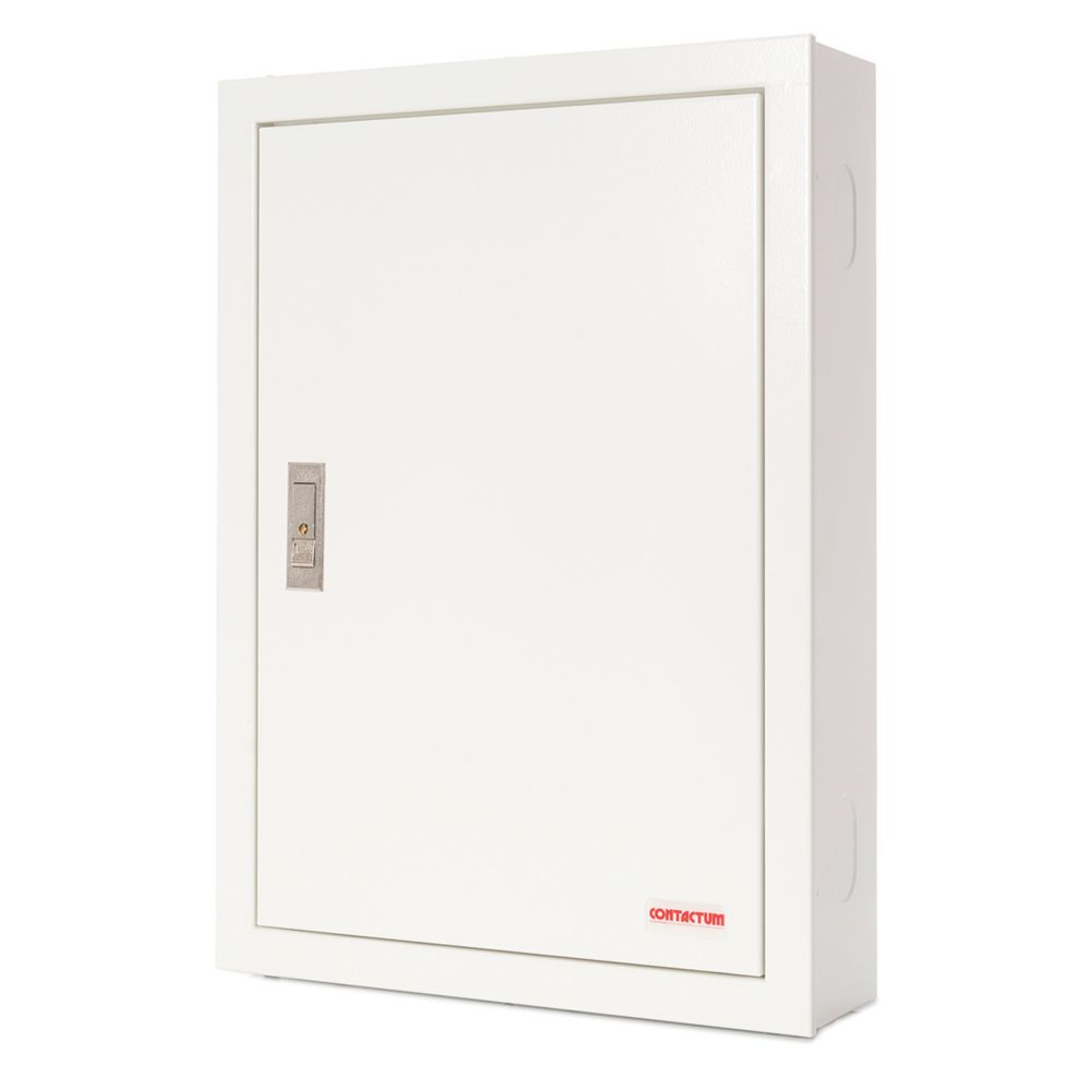 Contactum Defender 6-Way Non-Metered 3-Phase Type B Distribution Board ...