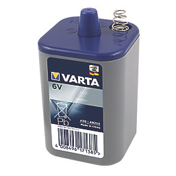 Varta  4R25 Zinc Chloride Battery