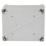 Schneider Electric IP66 Weatherproof Outdoor Enclosure 192mm x 105mm x 241mm