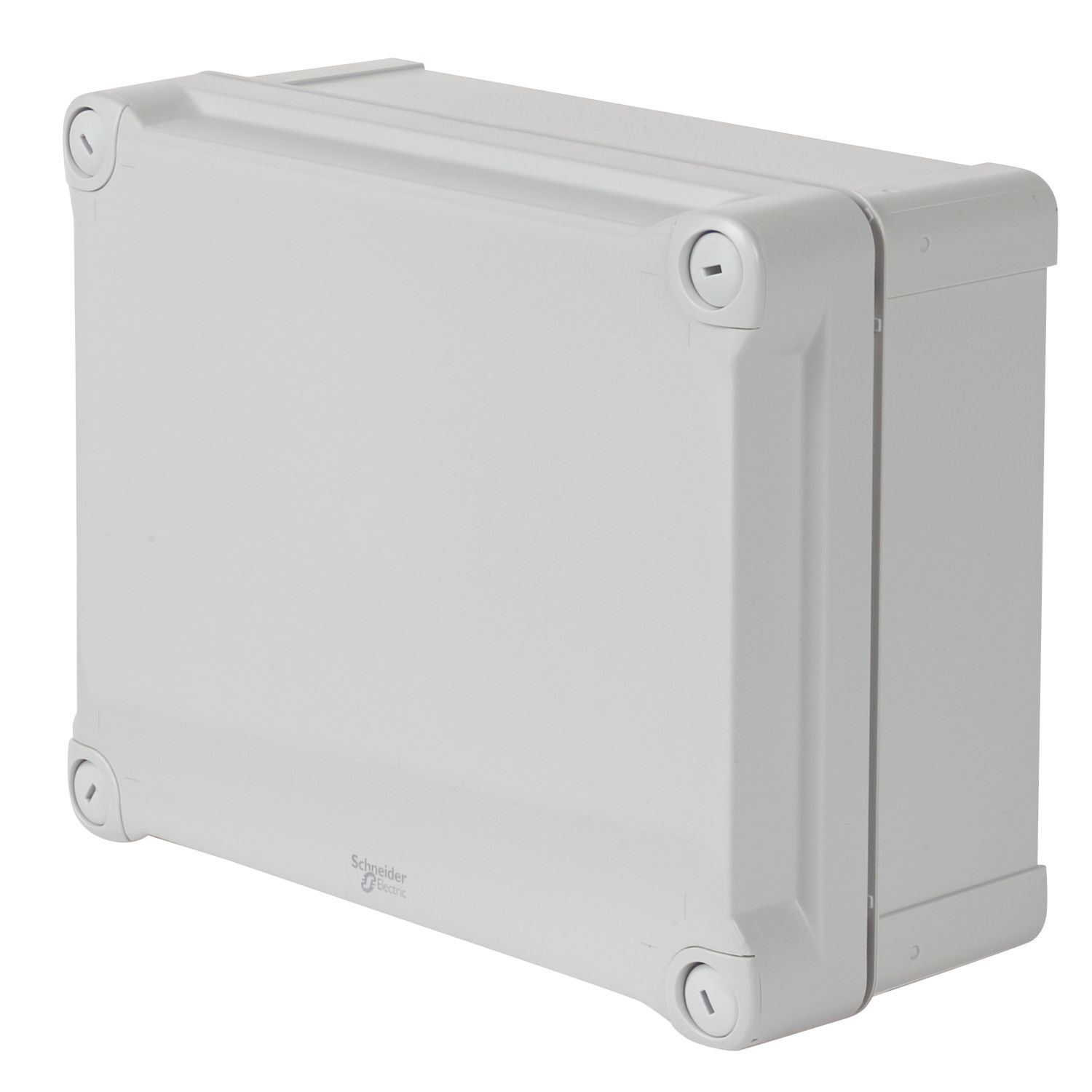 Schneider Electric IP66 Weatherproof Outdoor Enclosure 192mm x 105mm x 241mm (198HV)