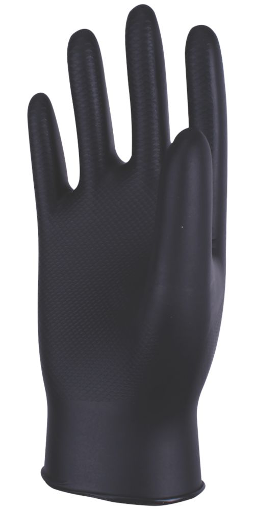 latex gloves screwfix