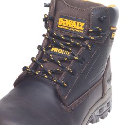 Screwfix safety cheap boots dewalt