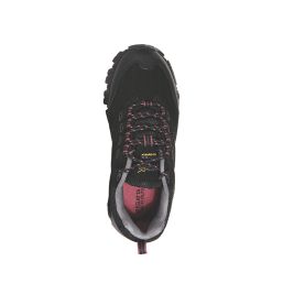 Regatta Holcombe IEP Low  Womens  Non Safety Shoes Black / DecoRose Size 7