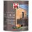V33 750ml Charcoal Satin Water-Based Exterior Wood Stain