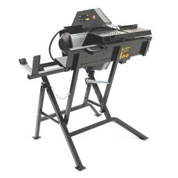 The Handy THSBENCH-G 405mm Saw Bench with Guard 2200W