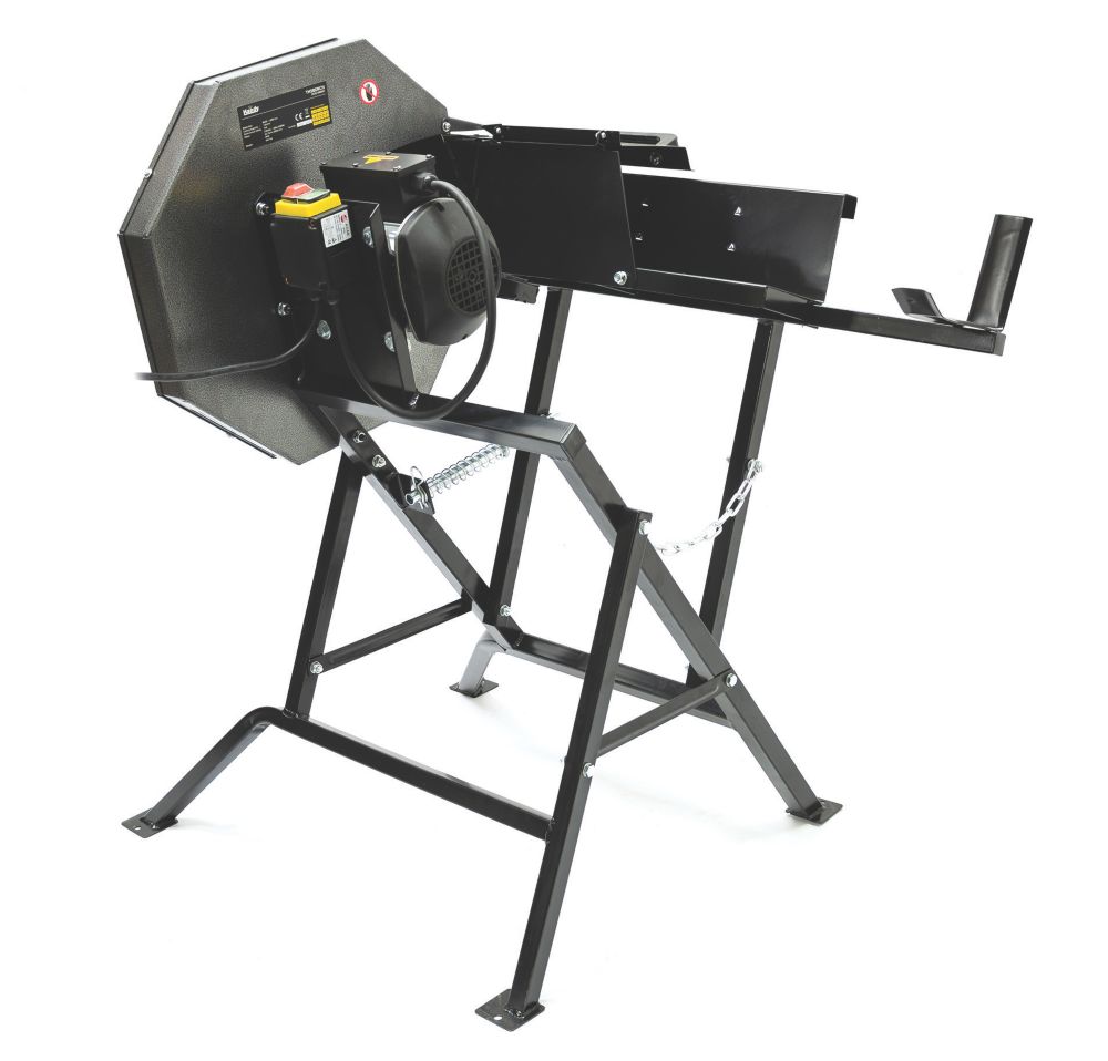 The Handy THSBENCH 405mm Saw Bench with Guard 2200W