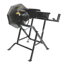 The Handy THSBENCH-G 405mm Saw Bench with Guard 2200W