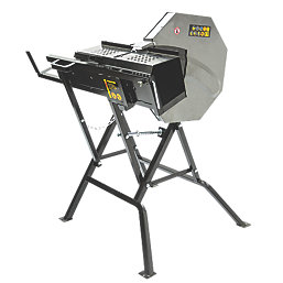 The Handy THSBENCH-G 405mm Saw Bench with Guard 2200W