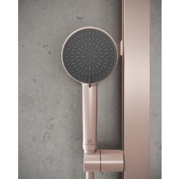 Ideal Standard Alu+ Hand Shower Rose 100mm x 232mm