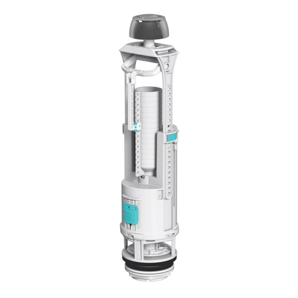 Flomasta 2" Dual Flush Valve Screwfix