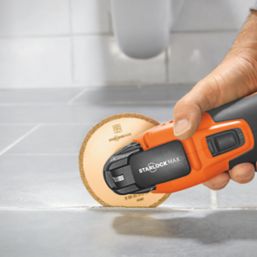 Screwfix oscillating deals multi tool