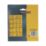 Flexovit  A203F 80 Grit 8-Hole Punched Multi-Material Sanding Discs 150mm 6 Pack