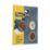 Flexovit  A203F 80 Grit 8-Hole Punched Multi-Material Sanding Discs 150mm 6 Pack