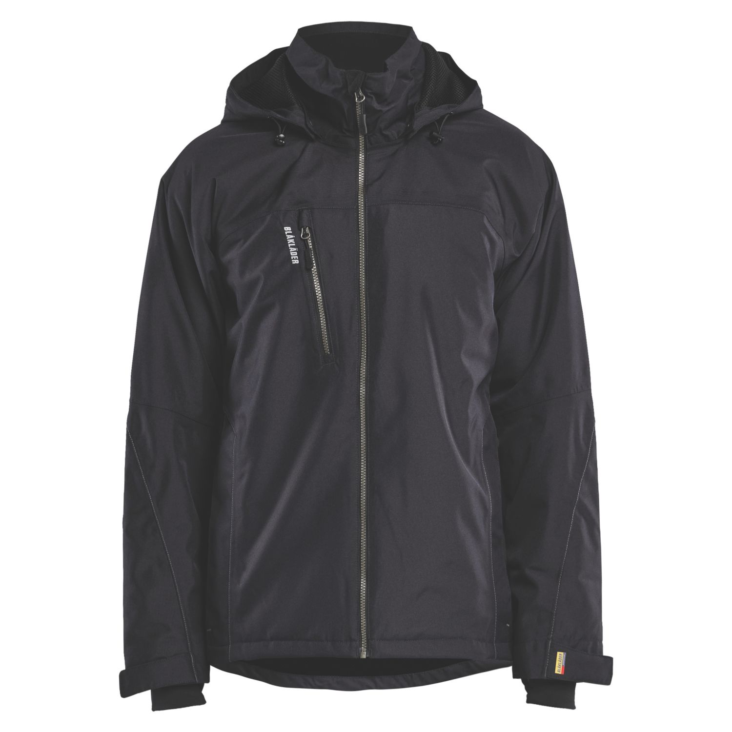 Blaklader Work Jacket Black X Large 43" Chest (198TC)