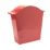 Burg-Wachter Classic Post Box Red Powder-Coated