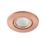 Spa Como Adjustable  Fire Rated LED Downlights Copper 5W 500lm 4 Pack