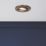 Spa Como Adjustable  Fire Rated LED Downlights Copper 5W 500lm 4 Pack