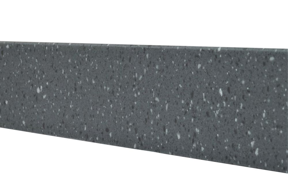 Maia Greystone Upstand 3680mm x 70mm x 10mm