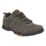 Hi-Tec Quadra II Size 9  Taupe   Non Safety Trainers