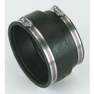 FloPlast Underground Flexible Adaptor 120-136mm
