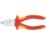 Knipex  VDE Combination Pliers 6 1/4" (160mm)
