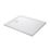 Mira Flight Safe Rectangular Shower Tray White 1100 x 800 x 40mm