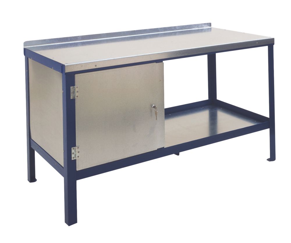 Heavy Duty Workbench 840 x 1500 x 600mm 1500 x 600 x 840mm 