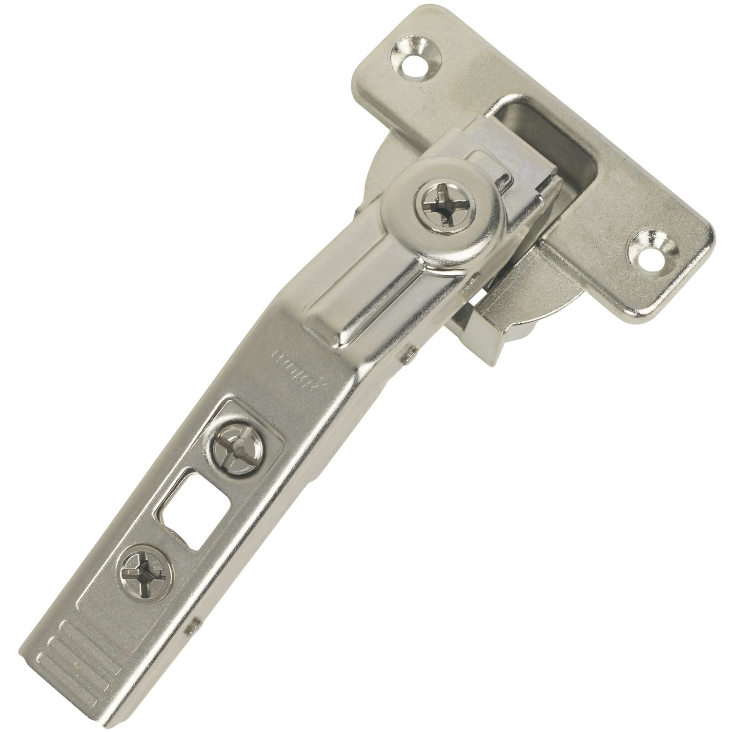 Blum Steel 60° Bi-Fold Concealed Hinges 110mm 2 Pack (1997V)