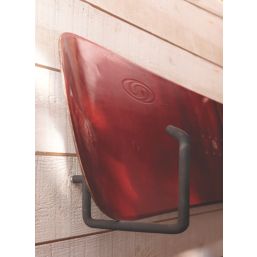 Heavy Duty Metal Hook Wall Mount Anti-slip Storage Hook For