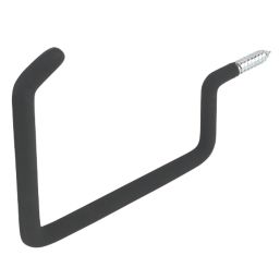 Bike hook screwfix sale