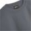 Pro RTX  Sweatshirt Solid Grey Medium 38 / 40" Chest