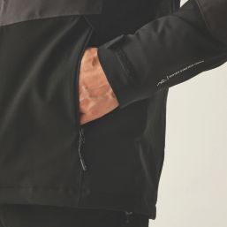 Regatta Highton Stretch Padded  Jacket Ash / Black 3X Large 59.8" Chest