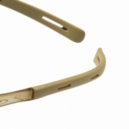 JSP Rigi Brown Lens Safety Specs