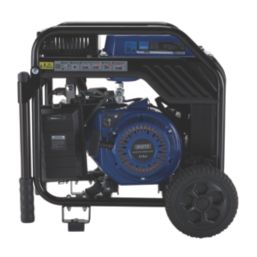 Draper 98683 4000W Inverter Generator With Wheels 230V/12V